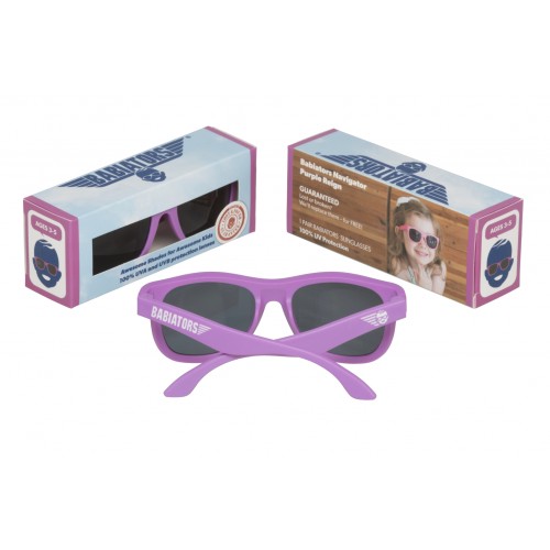 Детские солнцезащитные очки Babiators Original Navigator 3-5 лет
