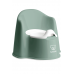 Deep Green / White