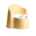 Powder Yellow / White