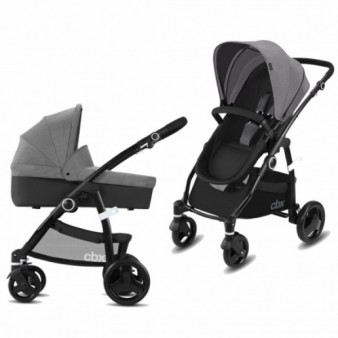 Детская коляска CBX Leotie Pure 2 в 1