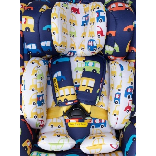 Автокресло Cosatto All-In-All I-Rotate 0-36 кг