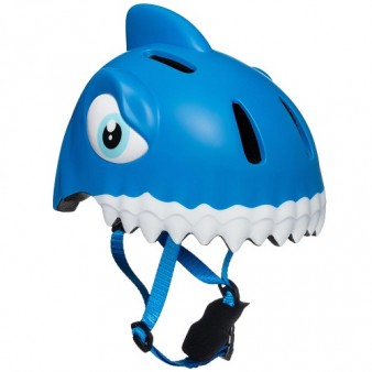 Шлем Crazy Safety Blue Shark, Дания