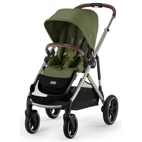 Прогулочная коляска Cybex Gazelle S
