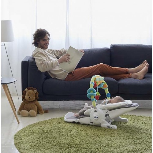 Cтульчик для кормления Cam Original 4 в 1