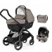 Коляска Peg-Perego Book / Book 51 2 в 1 люлька и автокресло