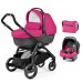 Коляска Peg-Perego Book / Book 51 2 в 1 люлька и автокресло