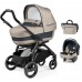 Коляска Peg-Perego Book / Book 51 2 в 1 люлька и автокресло