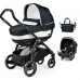 Коляска Peg-Perego Book / Book 51 2 в 1 люлька и автокресло