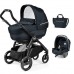 Коляска Peg-Perego Book / Book 51 2 в 1 люлька и автокресло