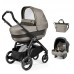 Коляска Peg-Perego Book / Book 51 2 в 1 люлька и автокресло