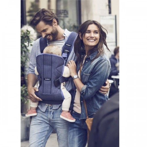 Рюкзак-кенгуру BabyBjorn One Cotton
