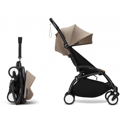 Прогулочная коляска Stokke YOYO³