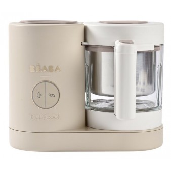 Блендер пароварка Babycook Neo Clay