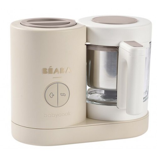 Блендер пароварка Babycook Neo Clay