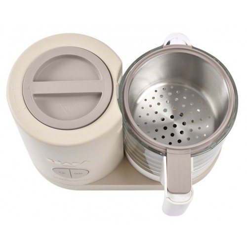 Блендер пароварка Babycook Neo Clay