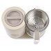 Блендер пароварка Babycook Neo Clay