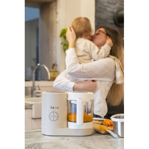 Блендер пароварка Babycook Neo Clay