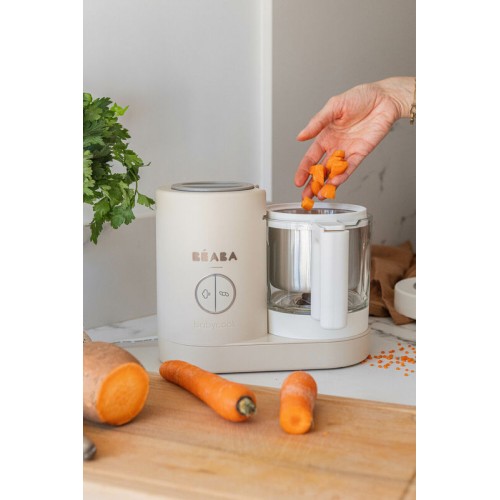 Блендер пароварка Babycook Neo Clay