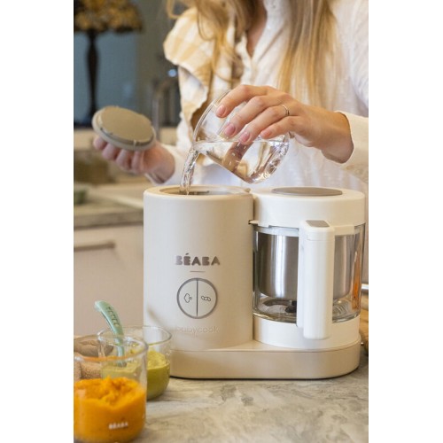 Блендер пароварка Babycook Neo Clay