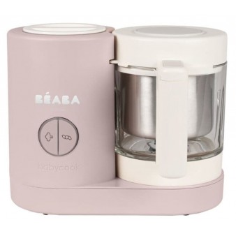 Блендер пароварка Babycook Neo Cotton Candy