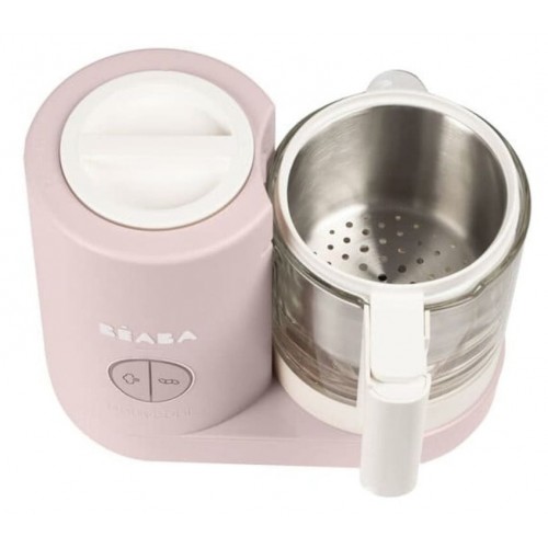 Блендер пароварка Babycook Neo Cotton Candy
