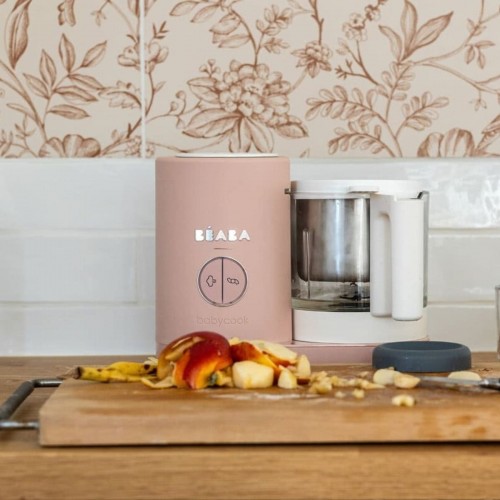 Блендер пароварка Babycook Neo Cotton Candy
