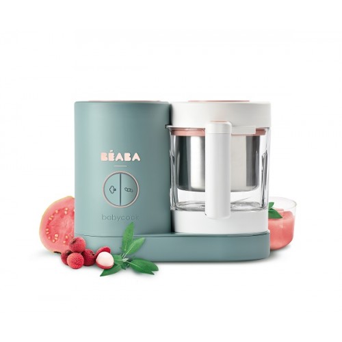 Блендер пароварка Babycook Neo Eucalyptus