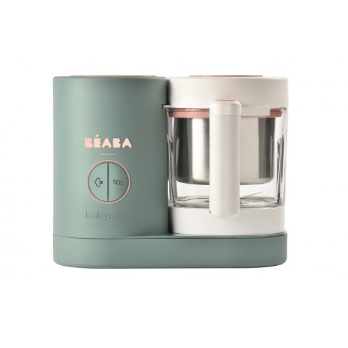 Блендер пароварка Babycook Neo Eucalyptus