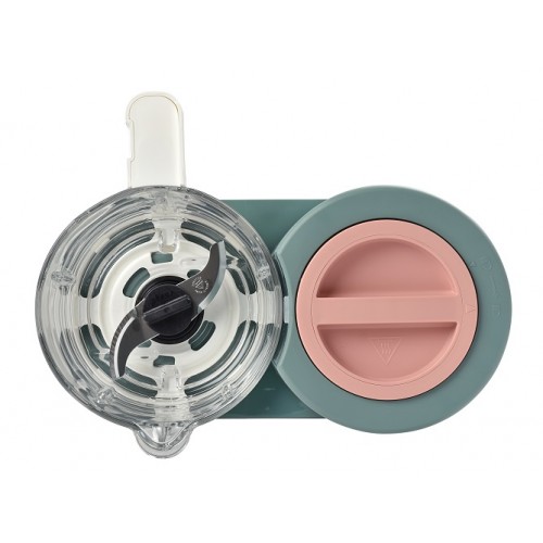 Блендер пароварка Babycook Neo Eucalyptus