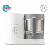 Блендер пароварка Babycook Neo Grey/White