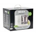 Блендер пароварка Babycook Neo Grey/White