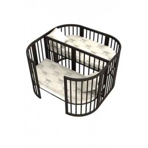 кровать для двойни comfortbaby 3в1