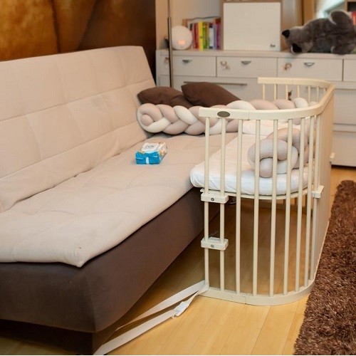 Детская кроватка-трансформер ComfortBaby SmartTrip 6 в 1