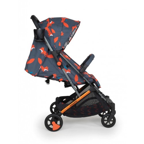 Прогулочная коляска Cosatto Woosh 3 Pretty Flamingo