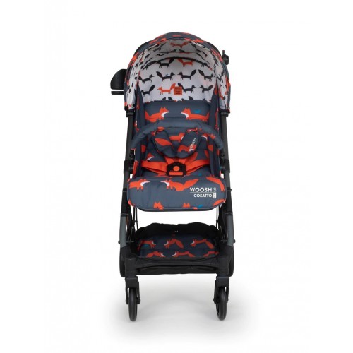 Прогулочная коляска Cosatto Woosh 3 Pretty Flamingo