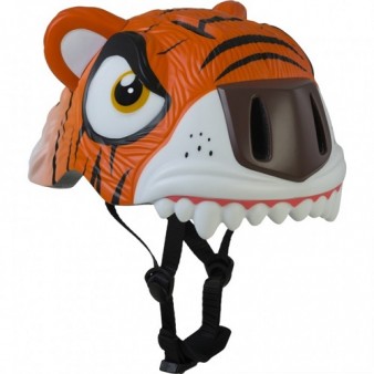 Шлем Crazy Safety Orange Tiger, Дания