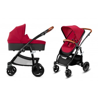 Детская коляска CBX Leotie Lux 2 в 1