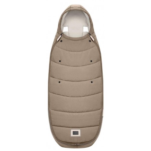 Cybex Platinum Footmuff