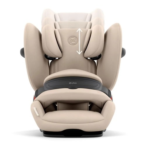 Автокресло Cybex Pallas G3 i-Size Comfort  9-36 кг