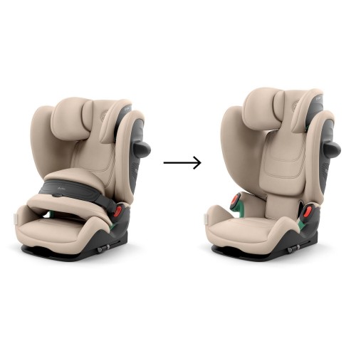 Автокресло Cybex Pallas G3 i-Size Comfort  9-36 кг