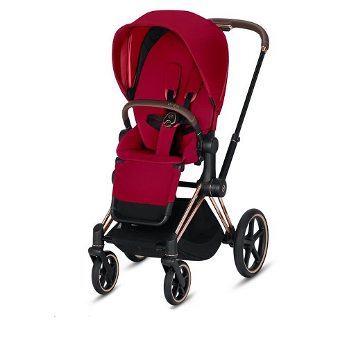 True Red / RoseGold