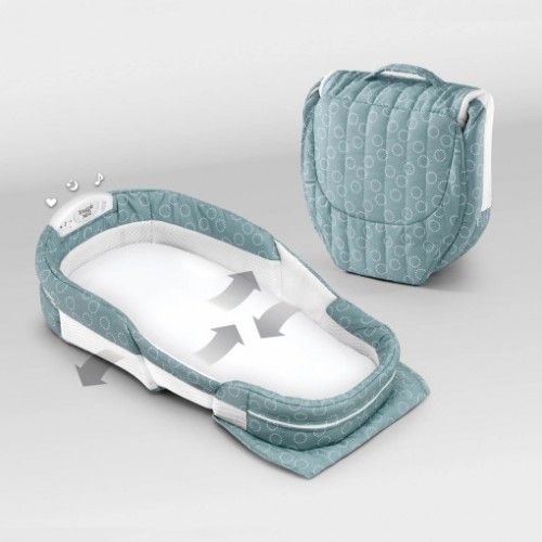 Складная кроватка Baby Delight XL