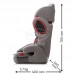 Автокресло детское Heyner Multi Protect Ergo 3D-SP 9-36 кг