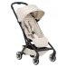 Прогулочная коляска Joolz Aer2 Calming Beige с бампером и подстаканником