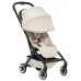 Прогулочная коляска Joolz Aer2 Calming Beige с бампером и подстаканником