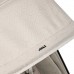 Прогулочная коляска Joolz Aer2 Calming Beige с бампером и подстаканником