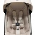 Прогулочная коляска Joolz Aer2 Calming Beige с бампером и подстаканником