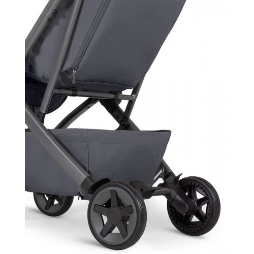 Коляска прогулочная Joolz Aer2 с бампером и подстаканником