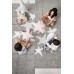 Ковер для детской Lorena Canals Three Stars
