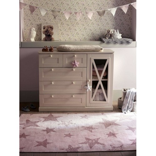 Ковер Lorena Canals Звезды